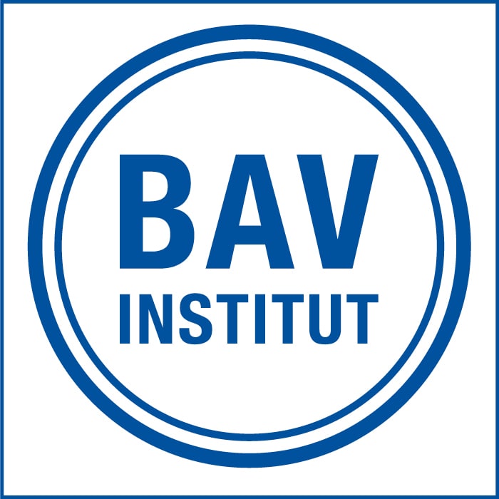 logo bav institut offenburg