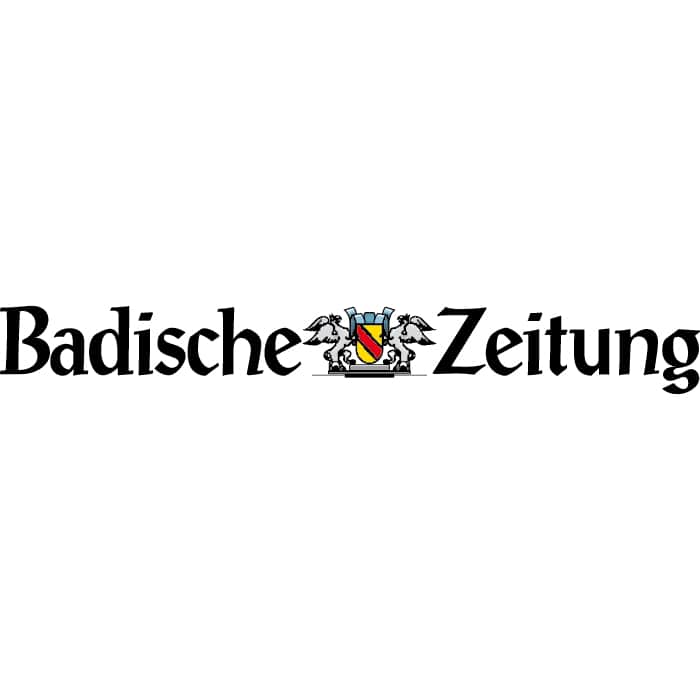 logo badische zeitung