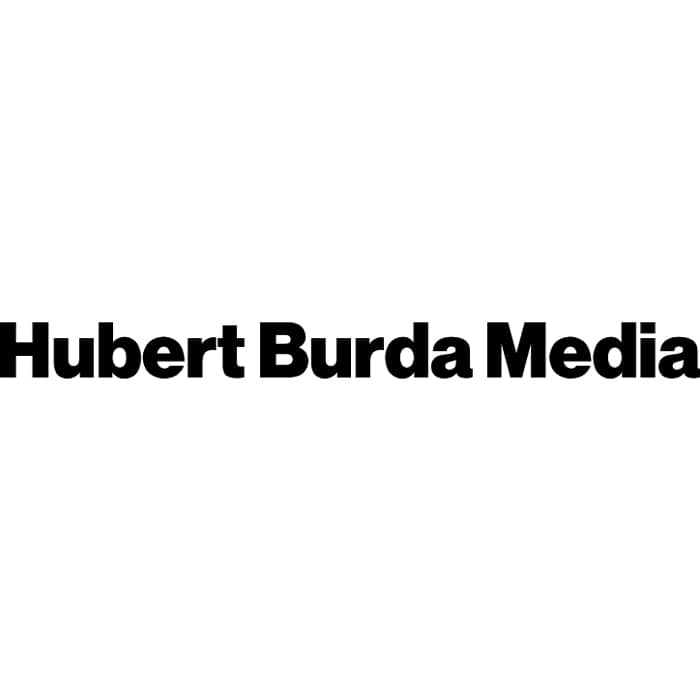 logo hubert burda media offenburg