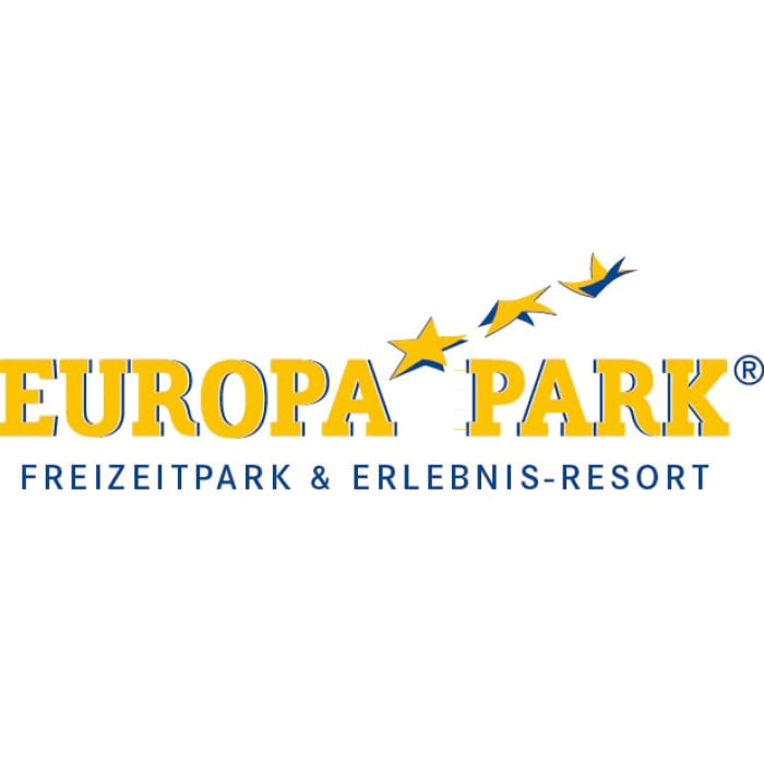 logo europa park rust