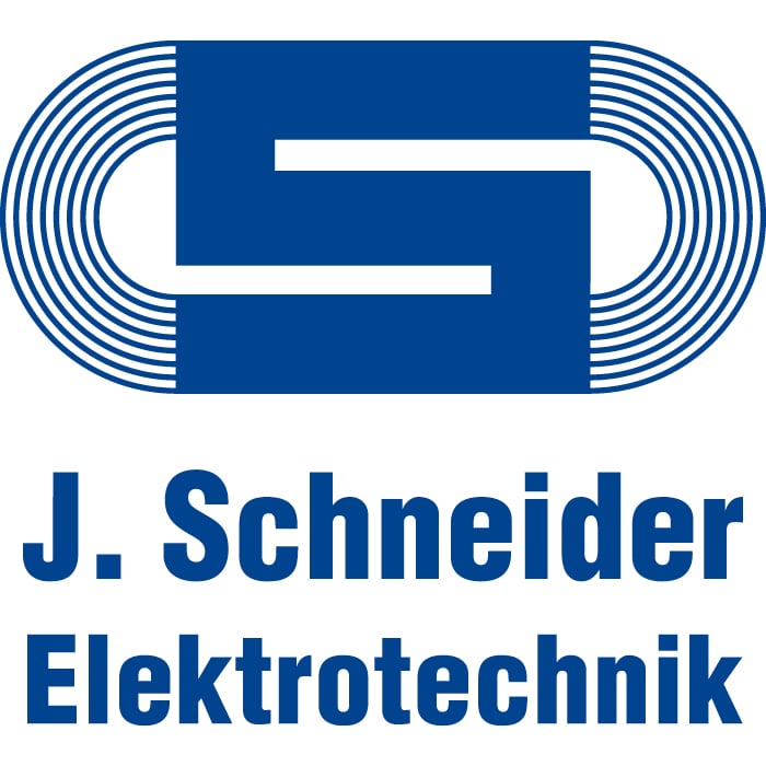 logo j. schneider elektrotechnik offenburg