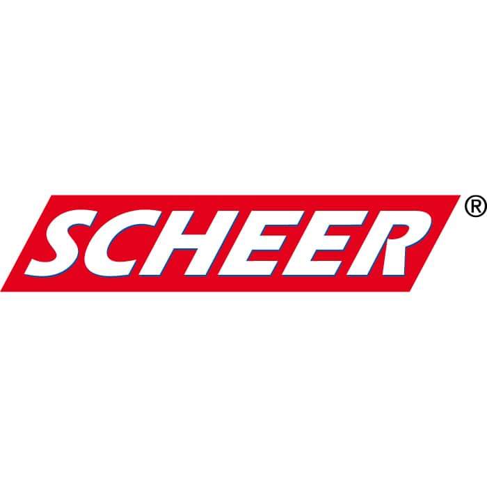 logo carl fr. scheer willstätt