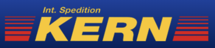 logo int. spedition kern steinach