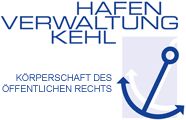 logo hafenverwaltung kehl