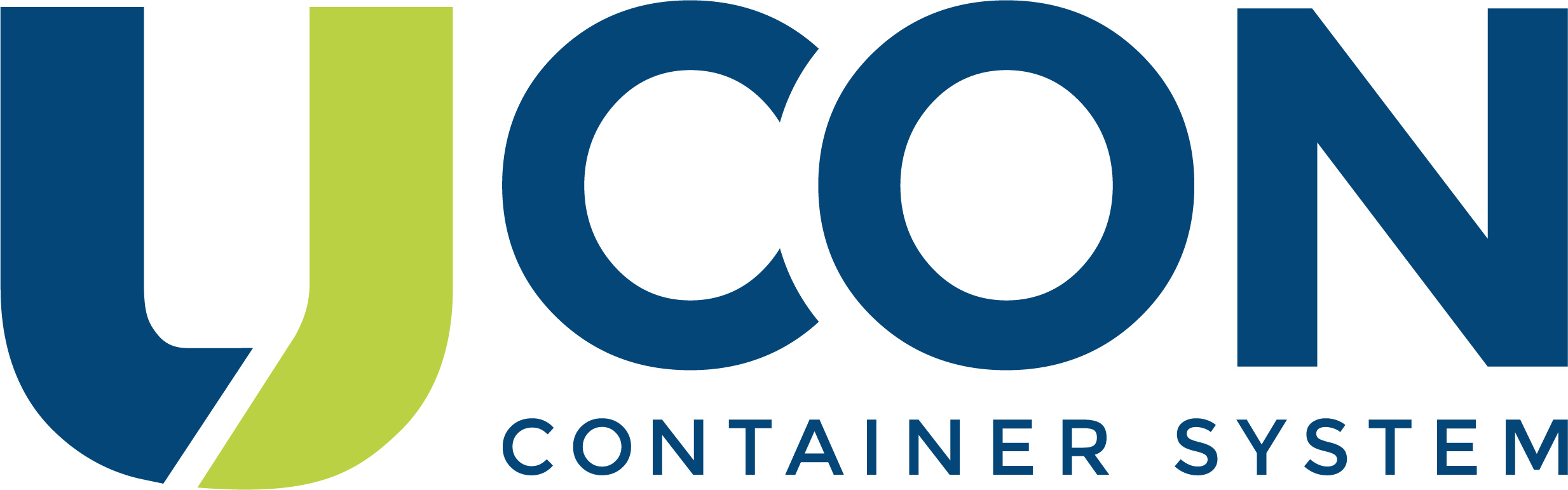 logo ucon container service